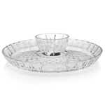 Marquis by Waterford 2-Piece Chip & Dip Server Set