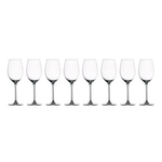 Marquis by Waterford 580ml / 19.5 floz. Set of 8 Moments Wine Glasses