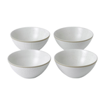 Royal Doulton Gordon Ramsay 6" Set of 4 White Bowls