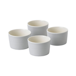 Royal Doulton Gordon Ramsay Set of 4 Maze Ramekin