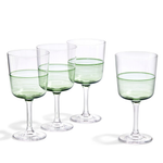 Royal Doulton 1815 Choice of Color & Style 4-Piece Glass Set