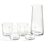 Royal Doulton 1815 Carafe & Tumbler 5-Piece Set