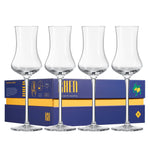 Specialty Limoncello Cocktail Glassware, Set of 4