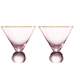 Proposta Martini Cocktail Glassware, Set of 2