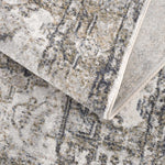 Hera Olive Boutique Washable Rug