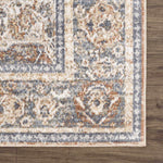 Arias Blue Boutique Washable Rug - Clearance