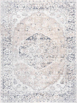 Rudo Flat Pile Washable Rug