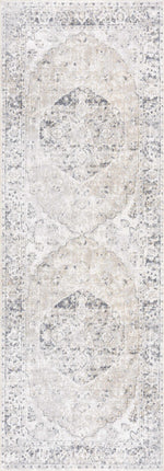 Rudo Flat Pile Washable Rug