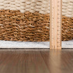 Rudo Flat Pile Washable Rug