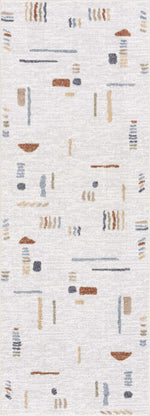 Arnon Modern Washable Rug