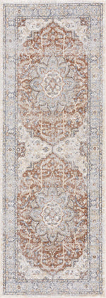 Emke Flat Pile Washable Rug - Clearance