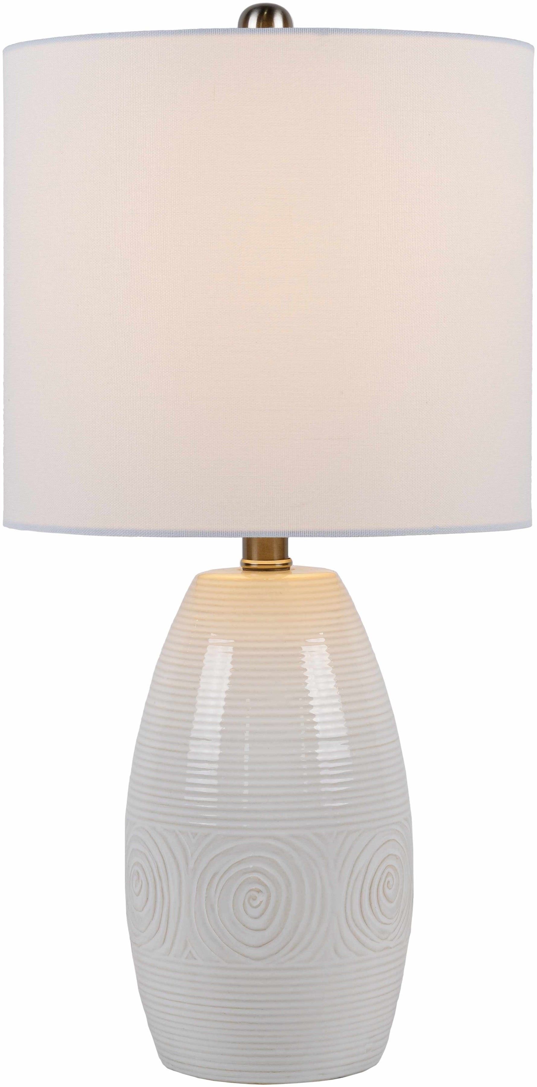 Lumbang Table Lamp