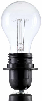 Lumellogno Black Table Lamp