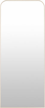 Lavezzola Dark Red Mirror