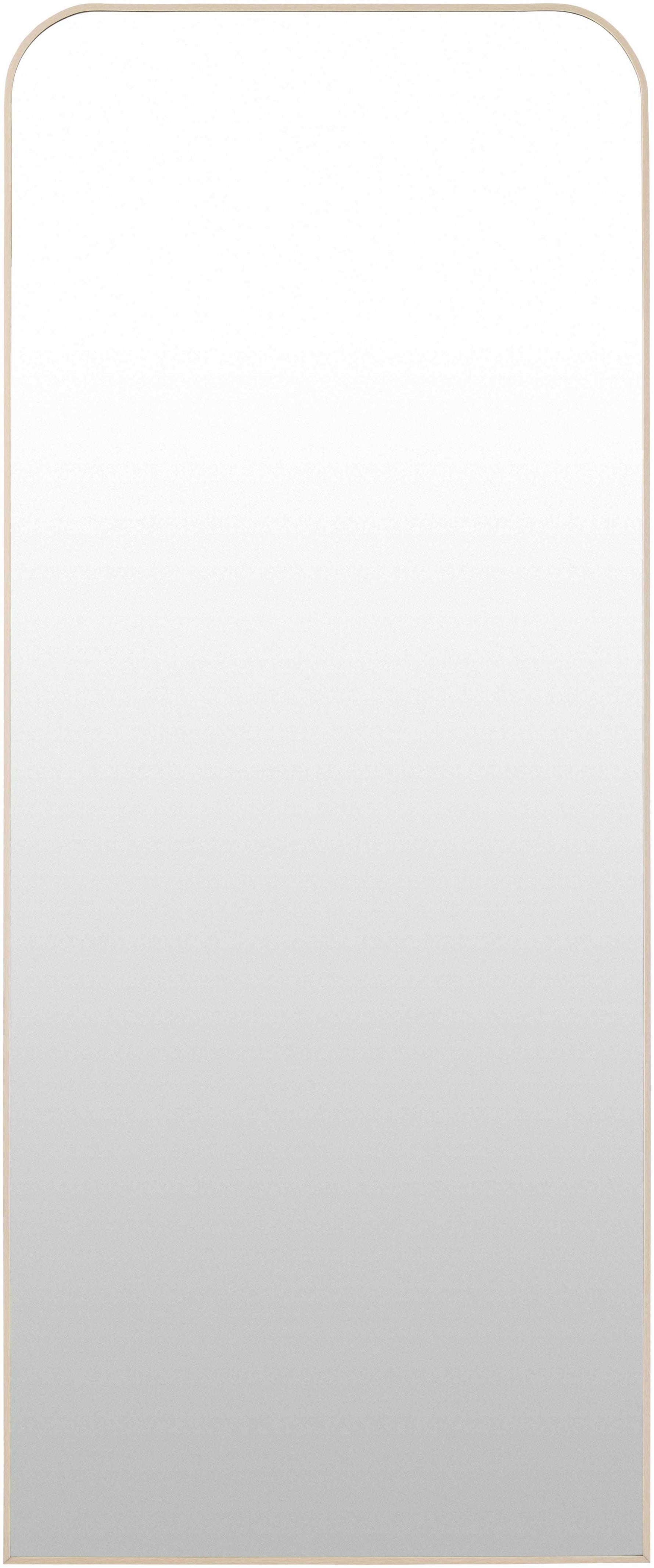 Lavezzola Dark Red Mirror