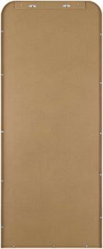Lavezzola Dark Red Mirror