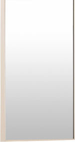 Lavezzola Dark Red Mirror