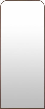 Lavezzola Dark Brown Mirror