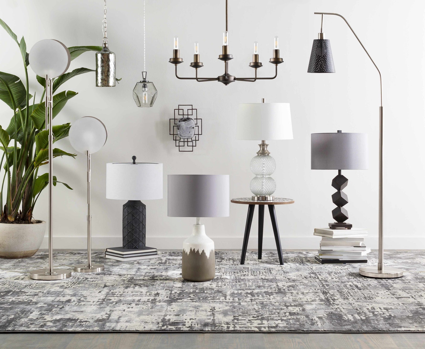 Caerleon Wall Sconces - Clearance