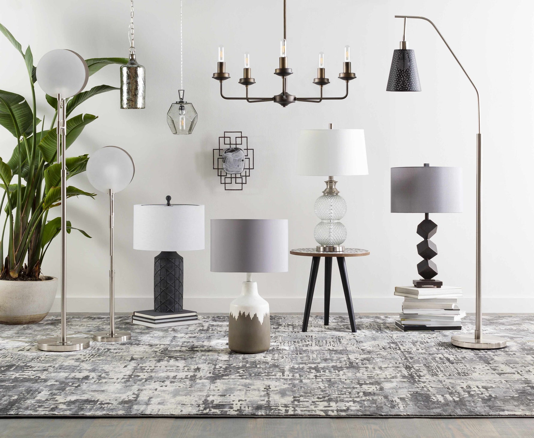 Caerleon Wall Sconces - Clearance