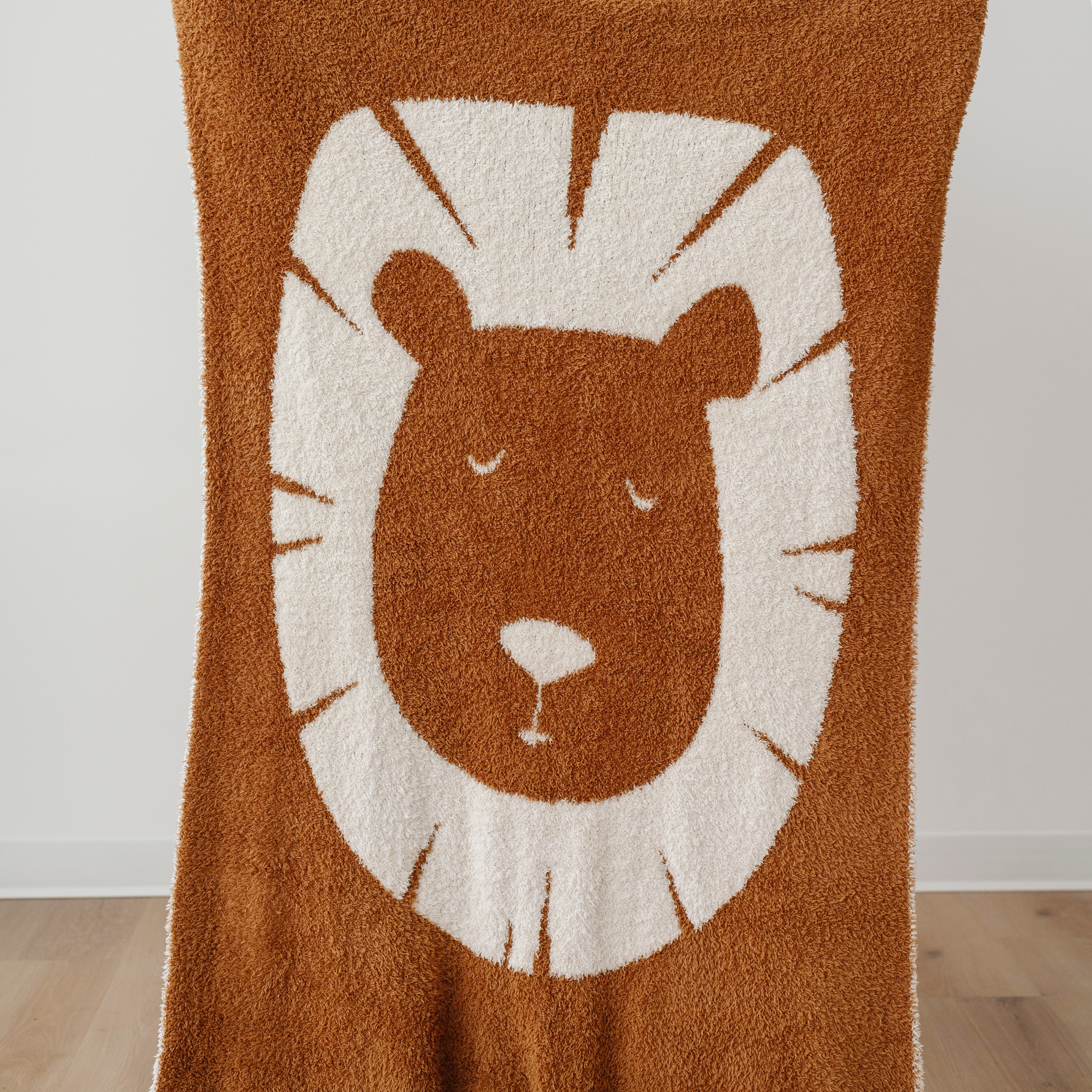 Double-Layer Bamboni Toddler Blankets