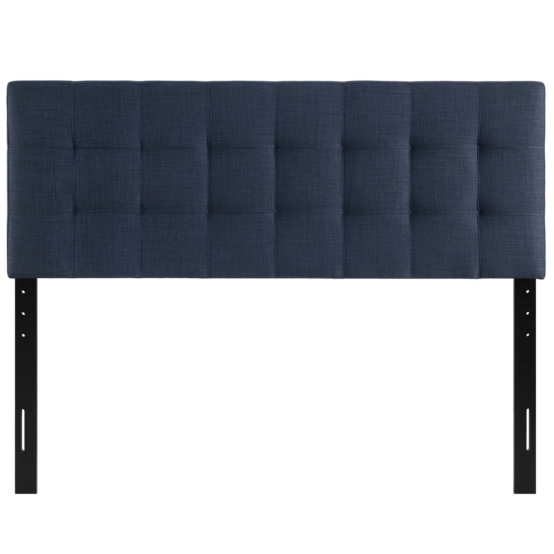 Lily Upholstered Fabric King Headboard by Modway