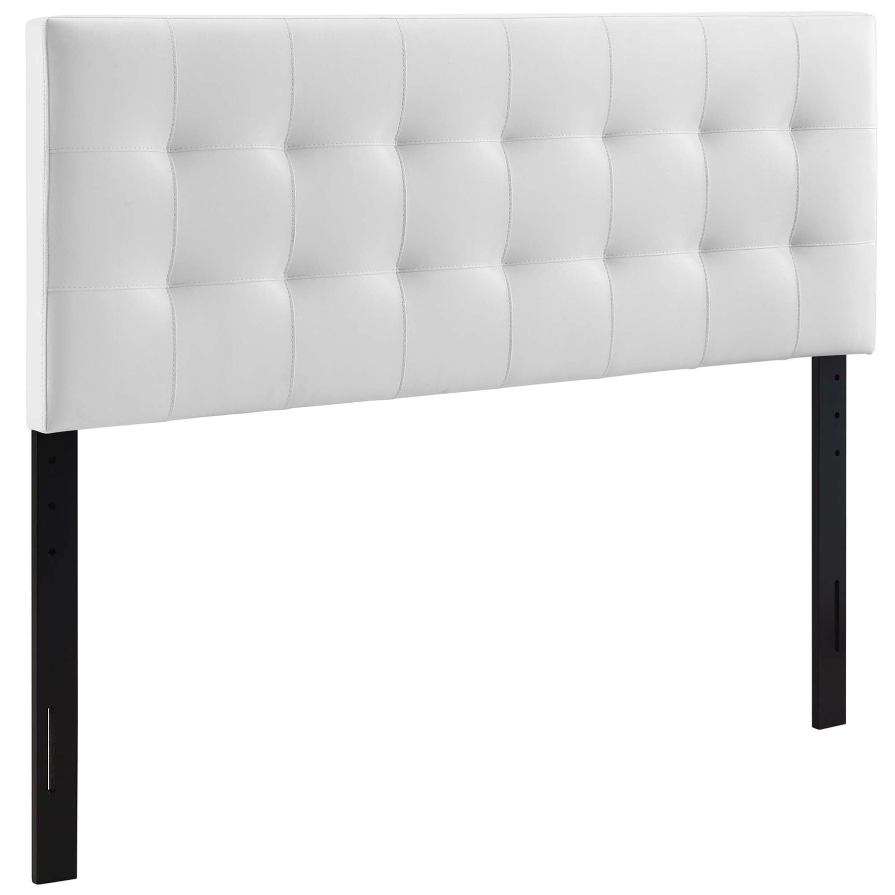 Lily Upholstered Vinyl King Headboard by Modway
