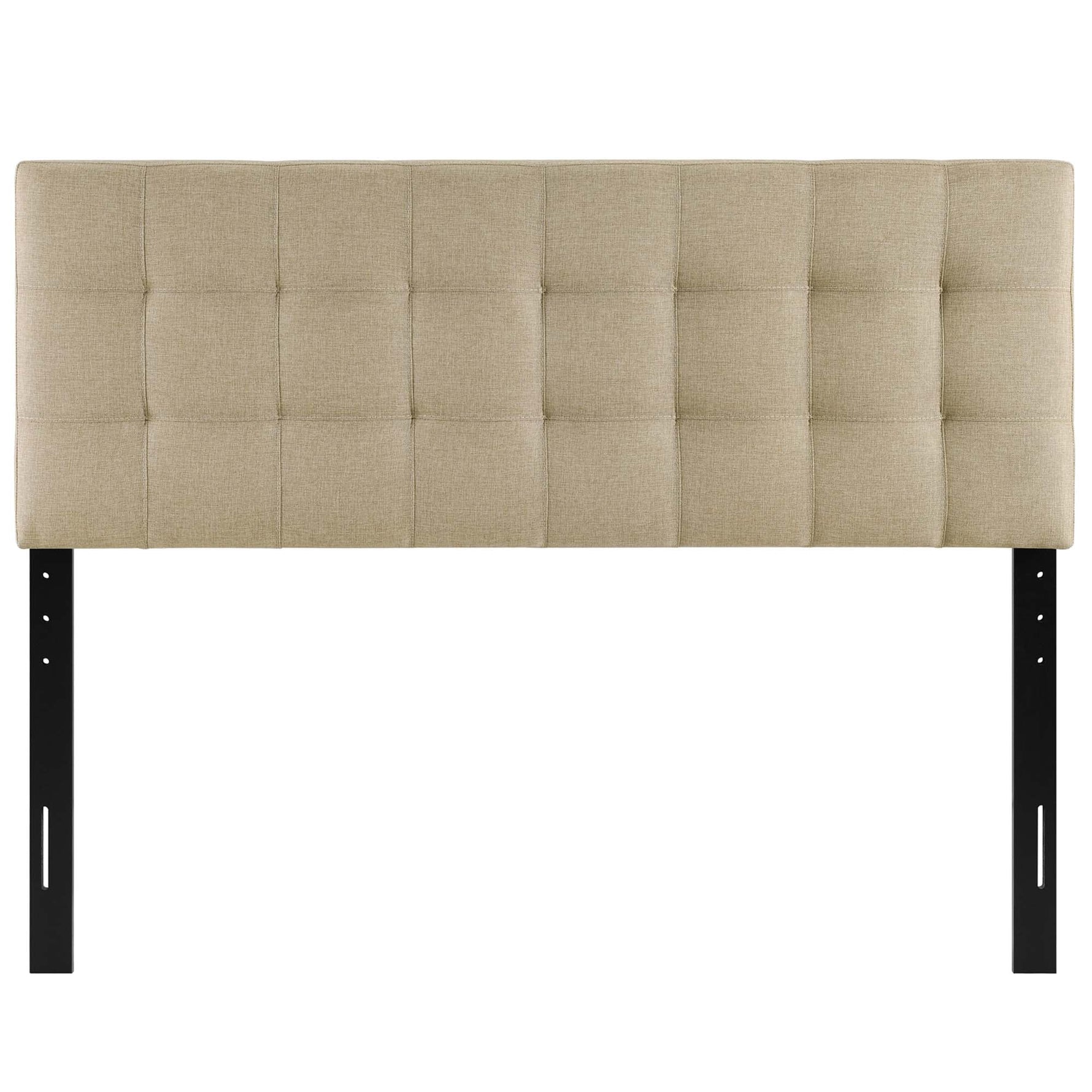 Lily Upholstered Fabric Full Headboard by Modway