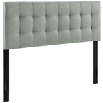 Lily Upholstered Fabric Full Headboard by Modway