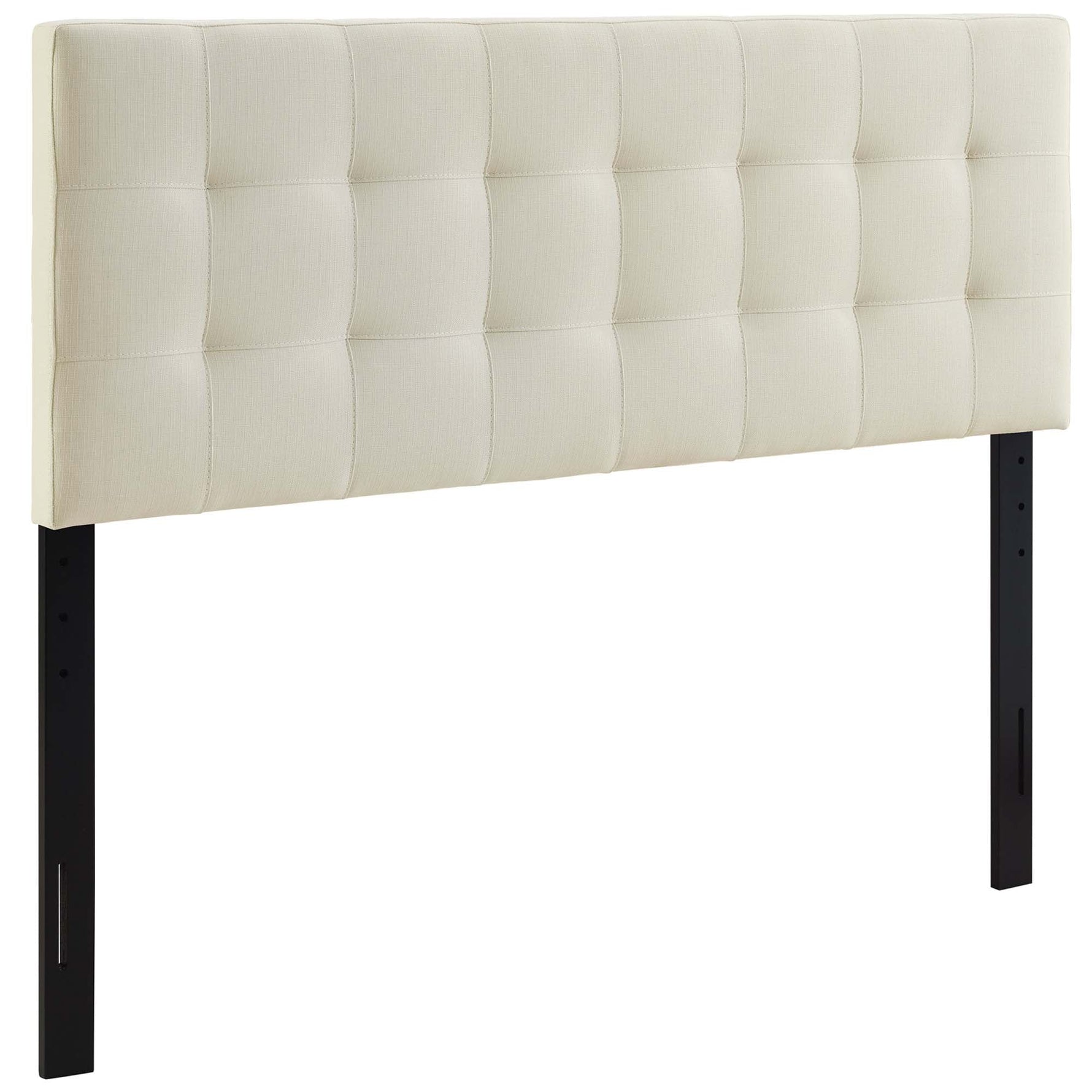 Lily Upholstered Fabric Full Headboard by Modway