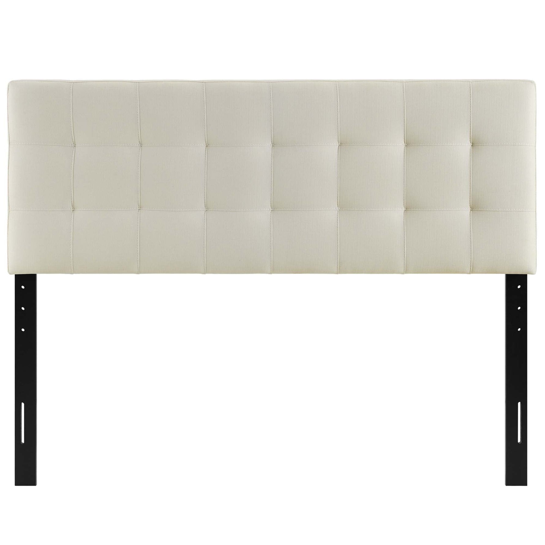 Lily Upholstered Fabric Full Headboard by Modway