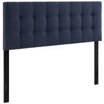 Lily Upholstered Fabric Full Headboard by Modway
