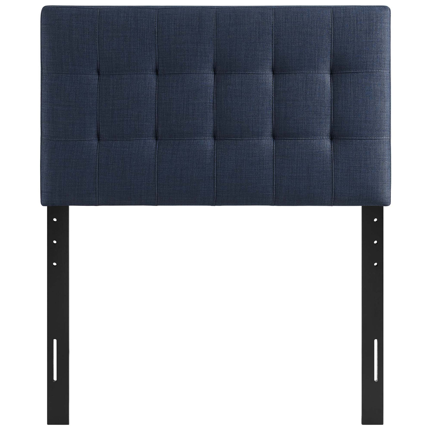 Lily Upholstered Fabric Twin Headboard by Modway