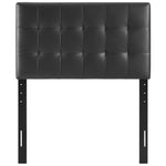 Lily Upholstered Vinyl Twin Headboard by Modway