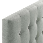 Emily Upholstered Fabric Full Headboard by Modway