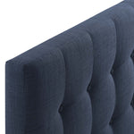 Emily Upholstered Fabric King Headboard by Modway