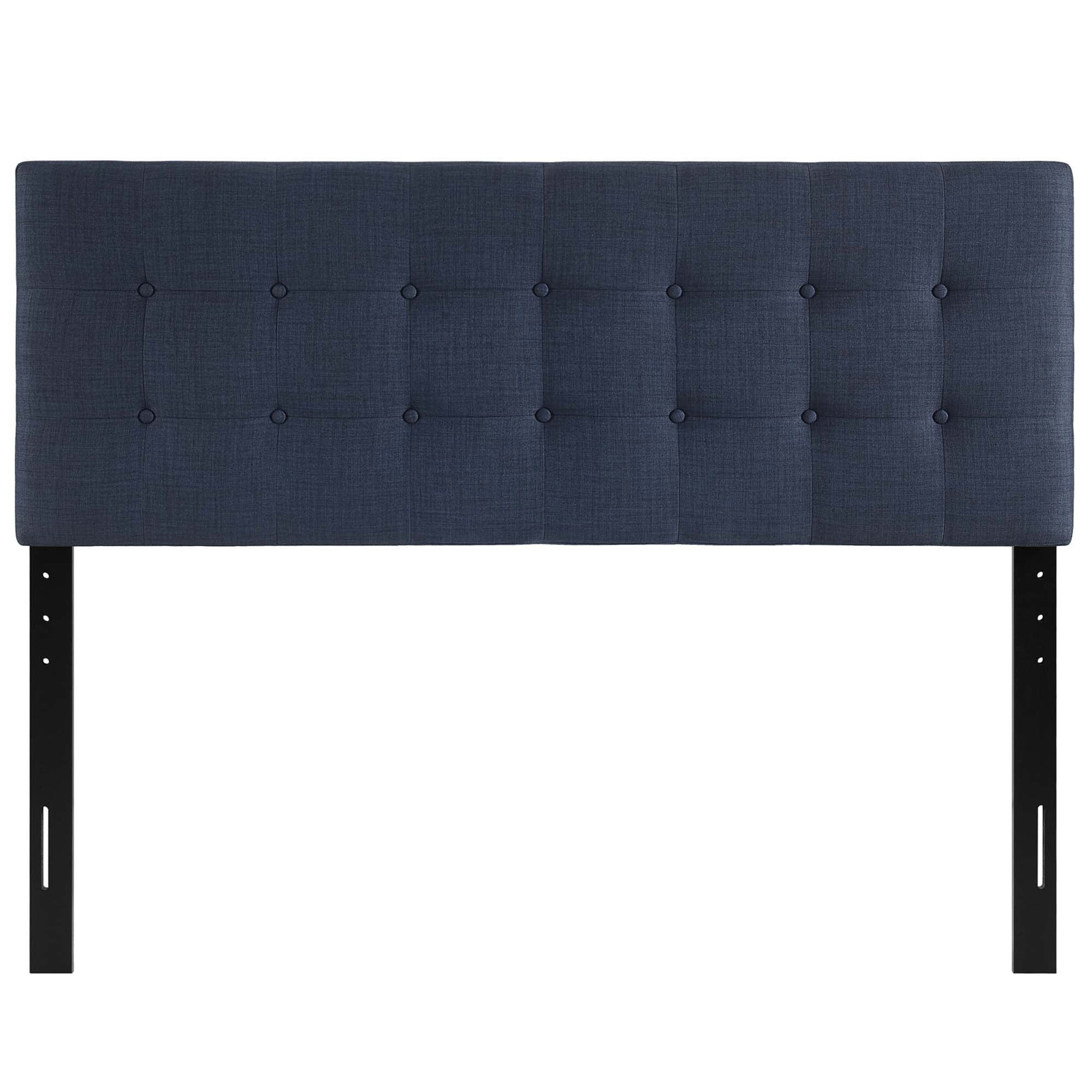 Emily Upholstered Fabric King Headboard by Modway