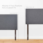 Region Upholstered Queen Headboard by Modway