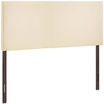 Region Upholstered Fabric King Headboard by Modway