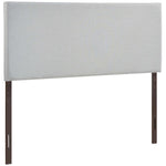 Region Upholstered Fabric Full Headboard by Modway