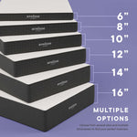 Aveline 10" King Mattress by Modway