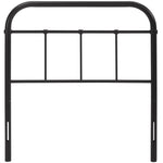 Serena Twin Steel Headboard by Modway