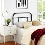Serena Twin Steel Headboard by Modway