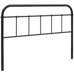 Serena King Steel Headboard by Modway