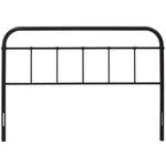 Serena King Steel Headboard by Modway