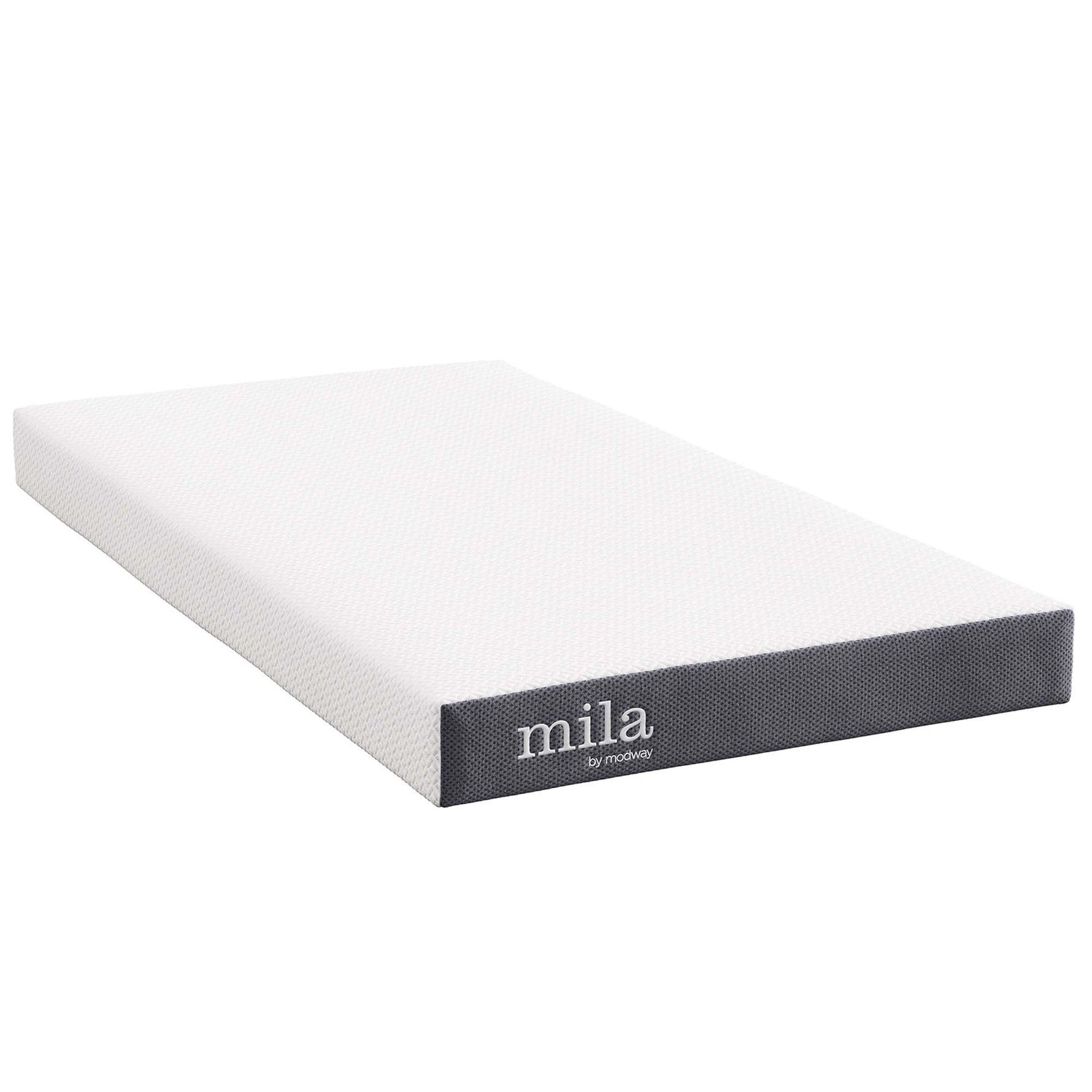 Mila 6" Twin XL Mattress by Modway