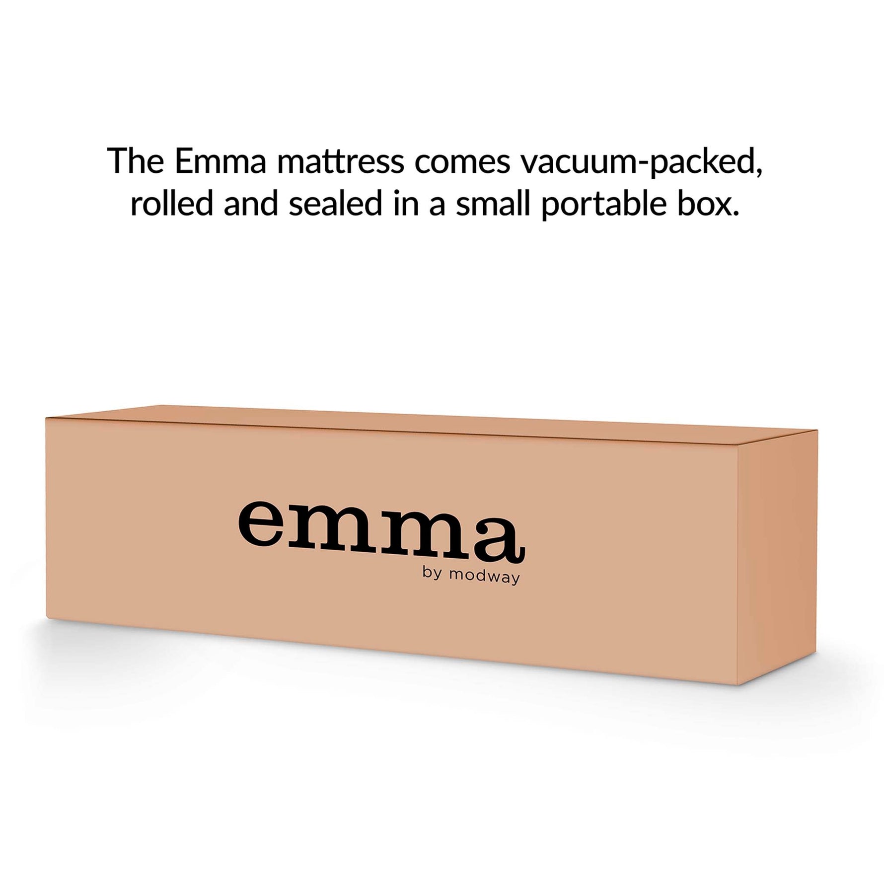 Mila 6" Twin XL Mattress by Modway