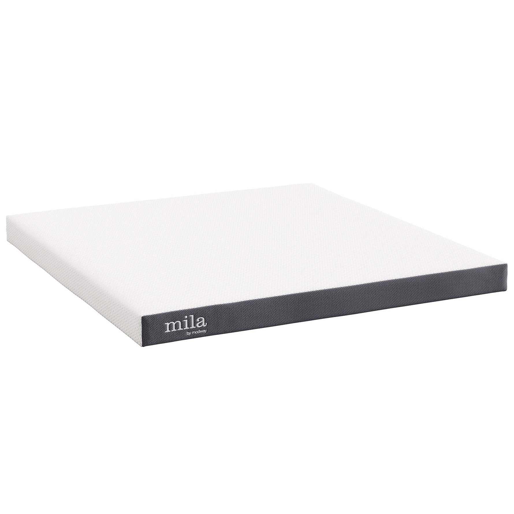 Mila 6" King Mattress by Modway