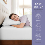 Mila 6" King Mattress by Modway