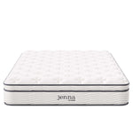 Jenna 10" Innerspring and Foam Full Mattress by Modway